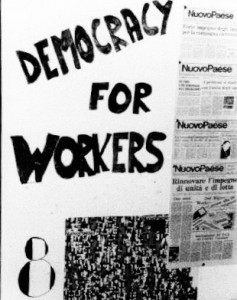 1976 Democracy for Workers              