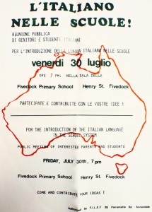 1976 Italiano nelle scuole 2              